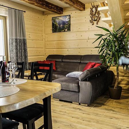 Domek Na Zrabku Pod Gubalowka Zakopane Buitenkant foto