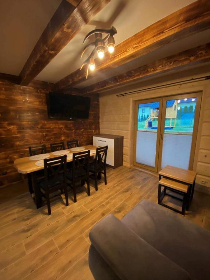 Domek Na Zrabku Pod Gubalowka Zakopane Buitenkant foto