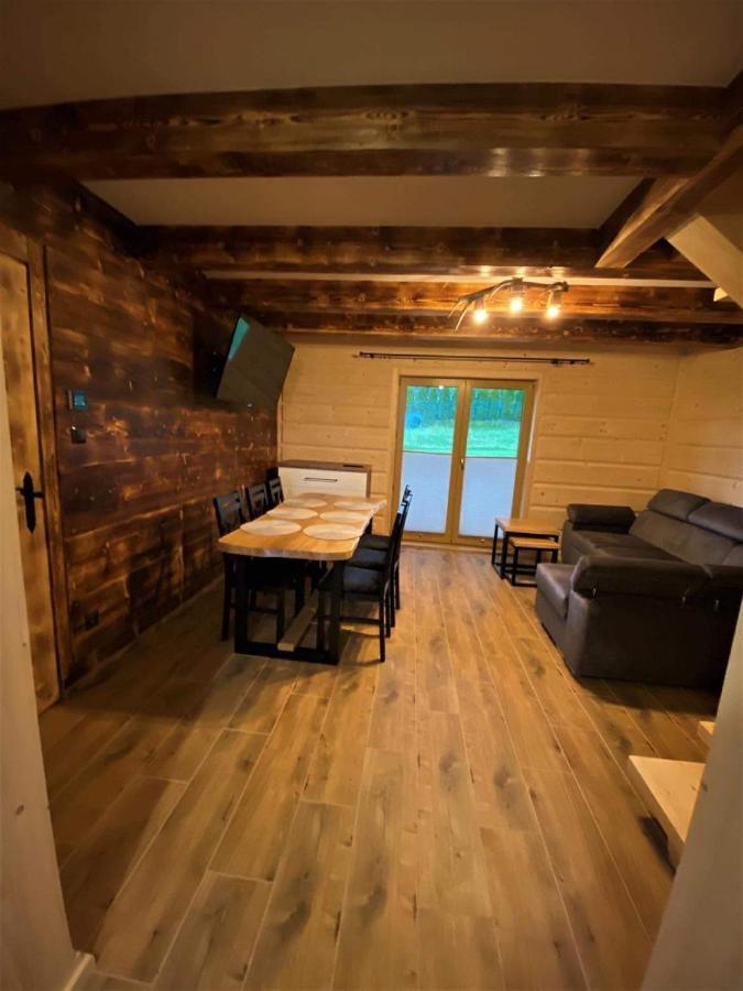 Domek Na Zrabku Pod Gubalowka Zakopane Buitenkant foto