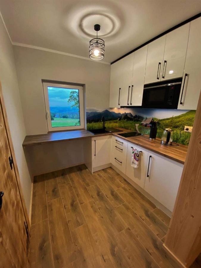 Domek Na Zrabku Pod Gubalowka Zakopane Buitenkant foto