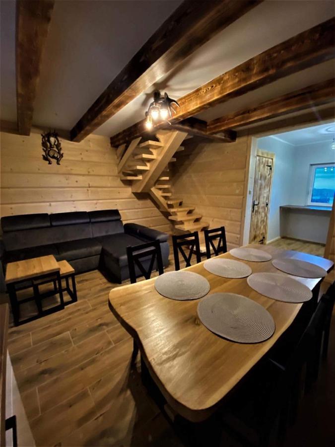 Domek Na Zrabku Pod Gubalowka Zakopane Buitenkant foto