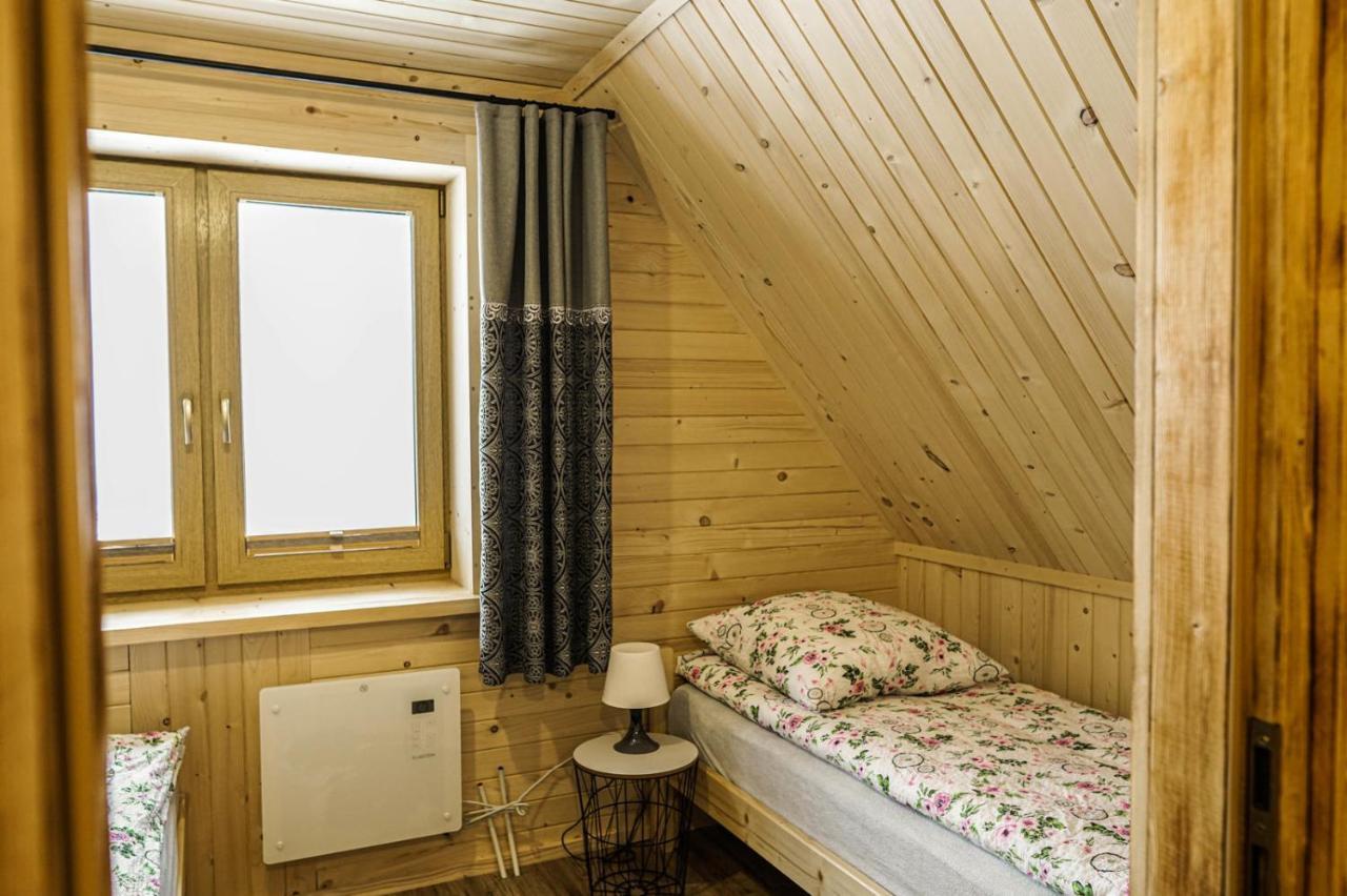 Domek Na Zrabku Pod Gubalowka Zakopane Buitenkant foto