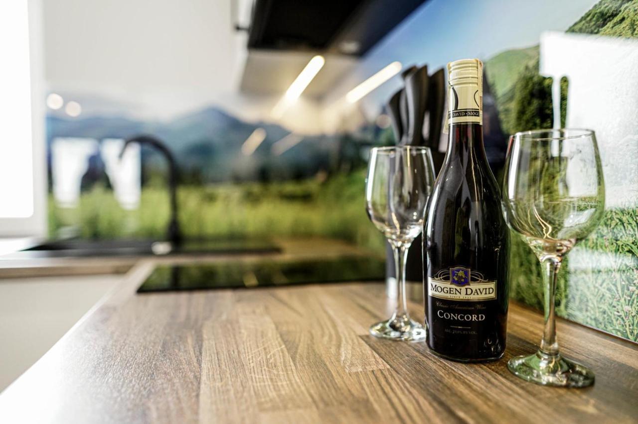 Domek Na Zrabku Pod Gubalowka Zakopane Buitenkant foto