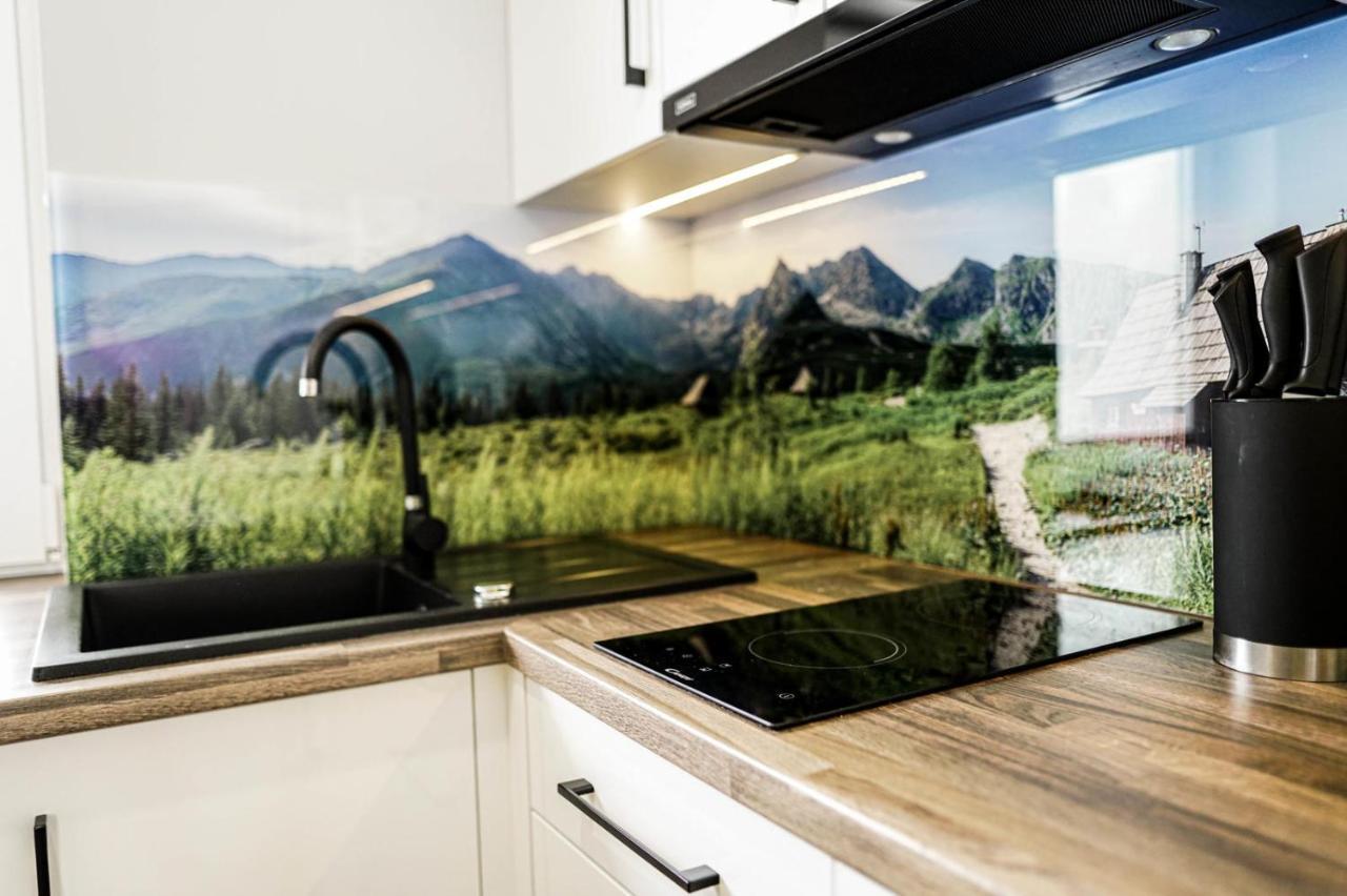Domek Na Zrabku Pod Gubalowka Zakopane Buitenkant foto