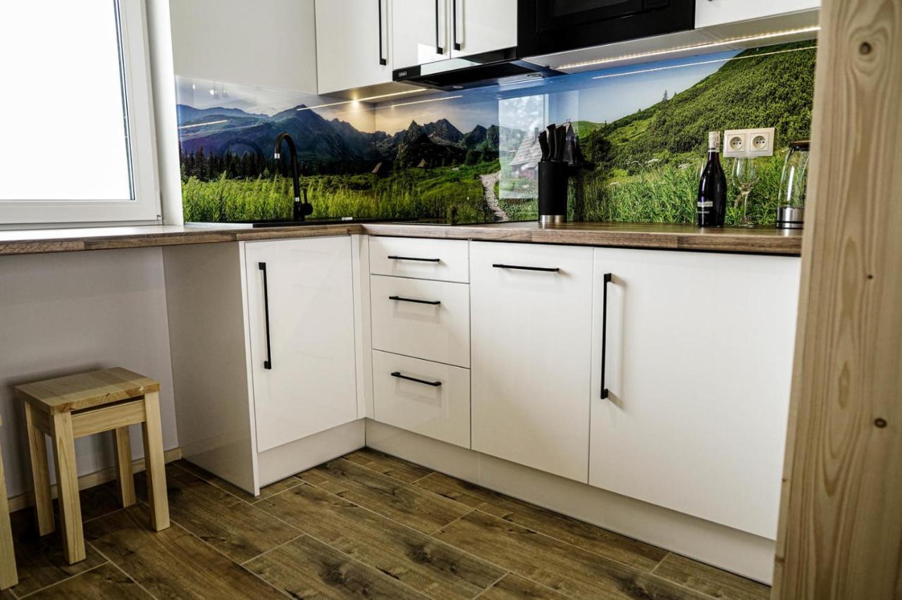 Domek Na Zrabku Pod Gubalowka Zakopane Buitenkant foto
