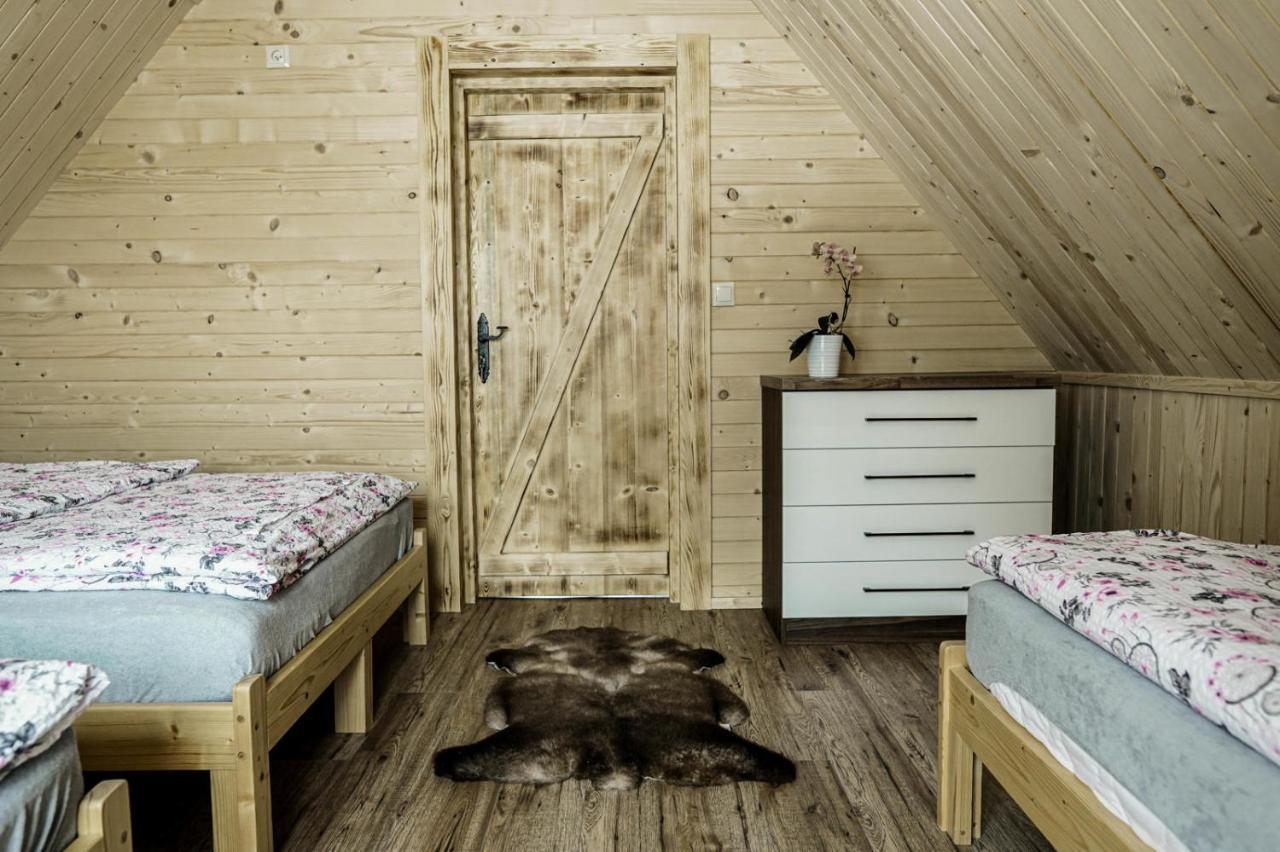 Domek Na Zrabku Pod Gubalowka Zakopane Buitenkant foto