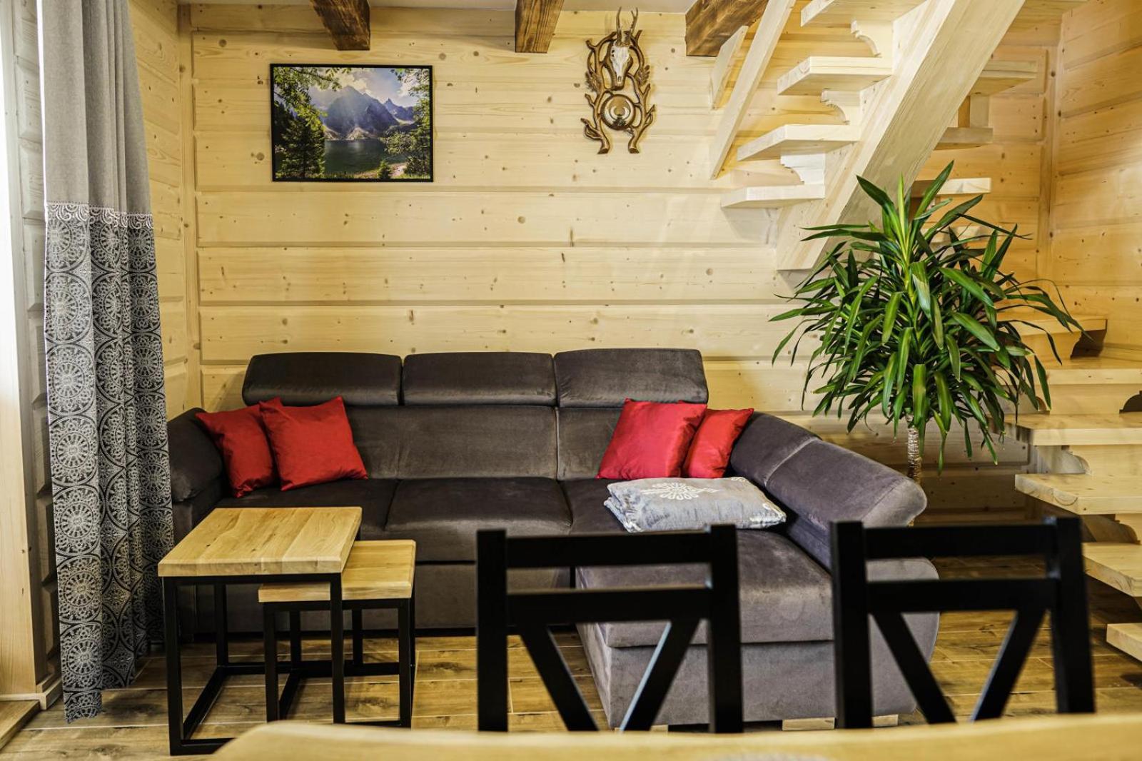 Domek Na Zrabku Pod Gubalowka Zakopane Buitenkant foto