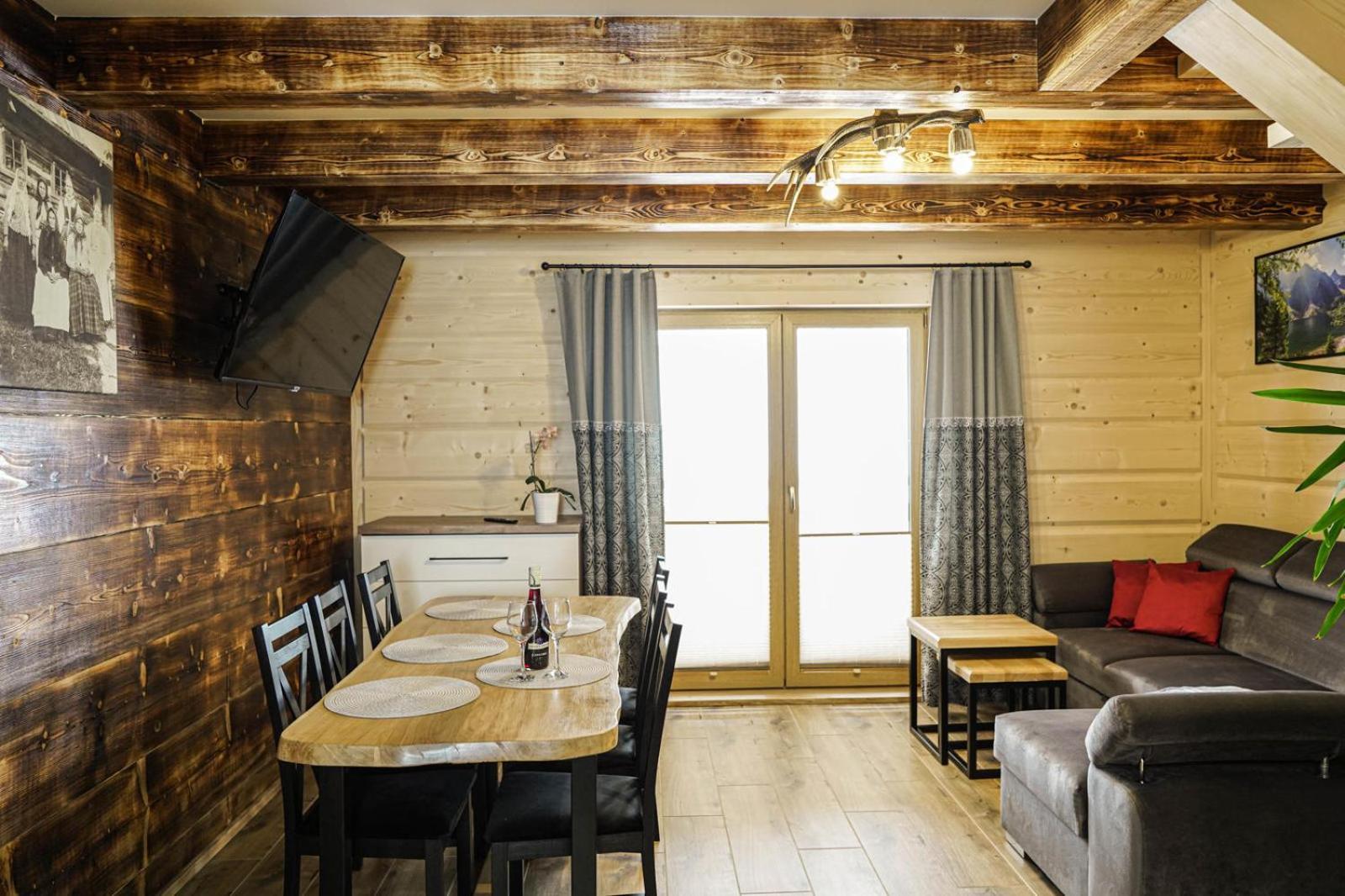 Domek Na Zrabku Pod Gubalowka Zakopane Buitenkant foto