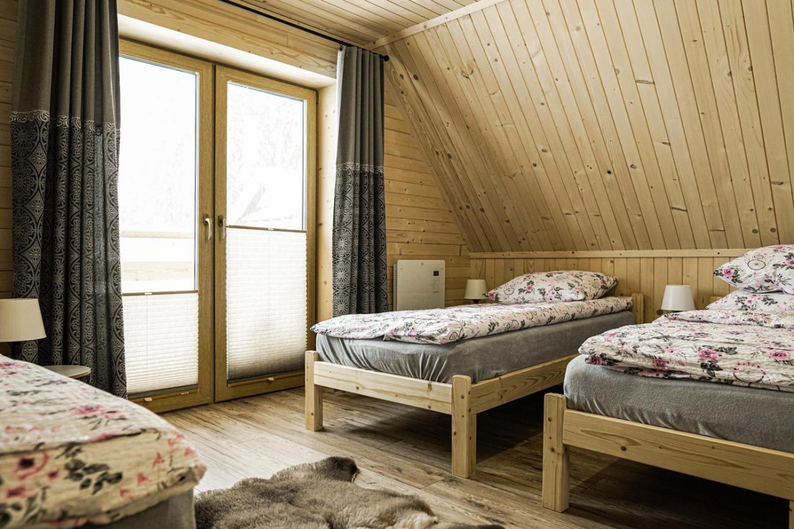 Domek Na Zrabku Pod Gubalowka Zakopane Buitenkant foto