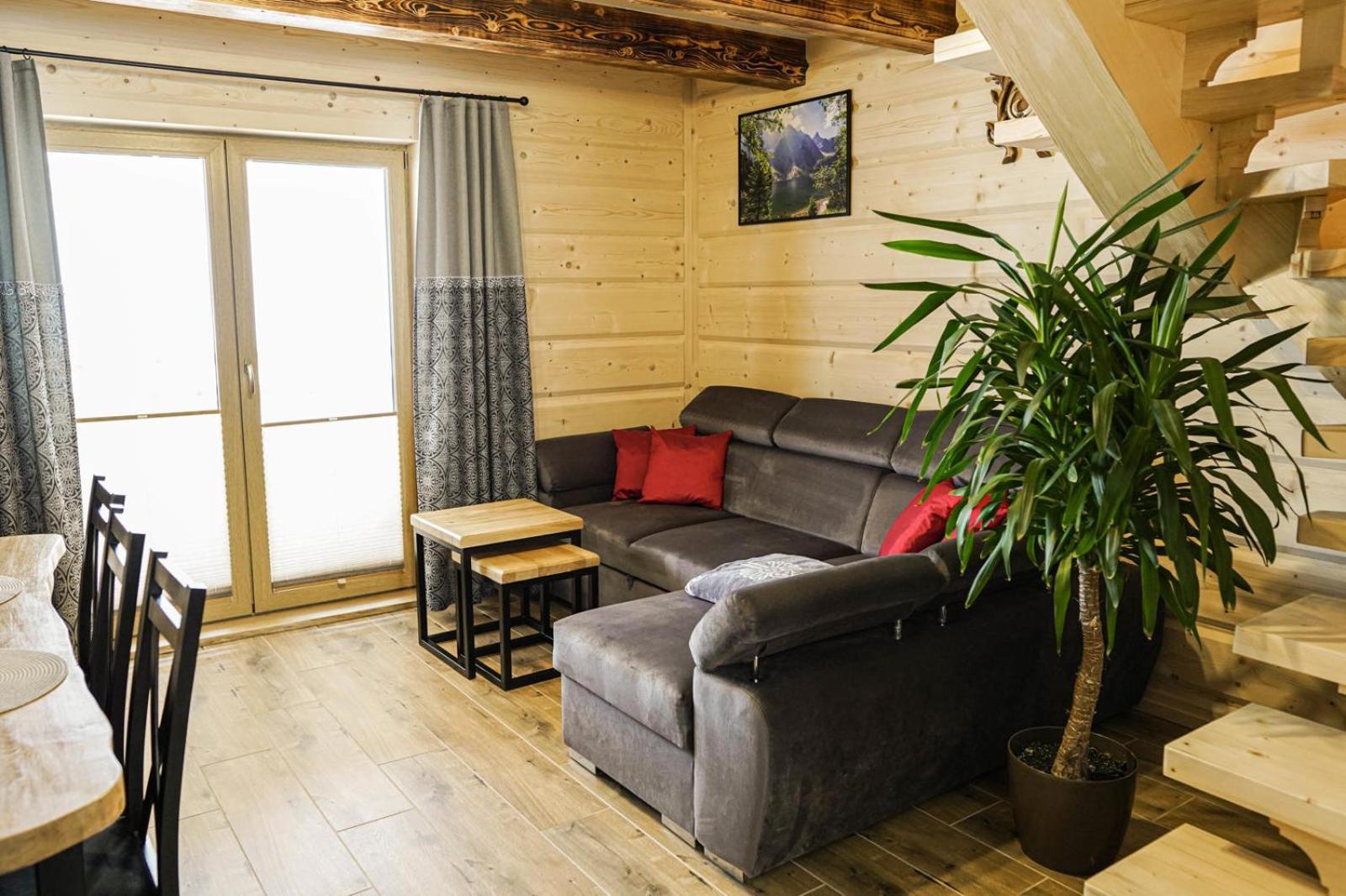 Domek Na Zrabku Pod Gubalowka Zakopane Buitenkant foto